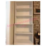 Large Plywood Shelf #2, 7ft 4in Tall, Solid