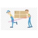 Please bring help to load & packing materials