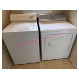 Maytag Washer & Electric Dryer**