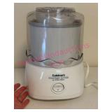 Cuisinart Frozen Dessert Maker