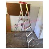 Little Giant Flip-N-Lite 6ft Ladder