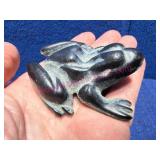 Cast Iron Frog #2 w/ 1987 Marking