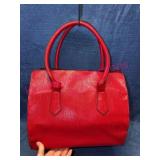 Elizabeth Arden Red Tote Bag