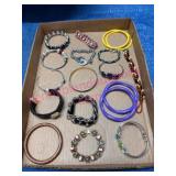18 Fashion Bracelets
