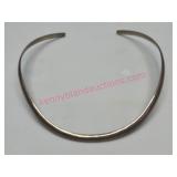 Sterling Silver Necklace 22.4g