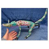 Oaxaca Coyote by Santiaeo & Arrazola