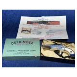 Derringer Model 10 .22 Cal. Pistol w/Box