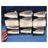 Hotel Collection Serving Spoons, 12 Pieces