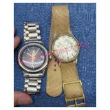 Timex Watches w/Original Bands