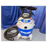 Shop-Vac Contractor Wet/Dry Vac 12.5-Gal 5 HP