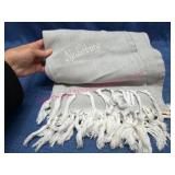 Cotton Company Throw Blanket w/ Nederburg Logo