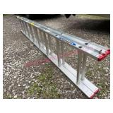 Nice Werner 16-ft Aluminum Ext. Ladder