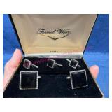 Swank Formal Wear Cufflinks & Studs
