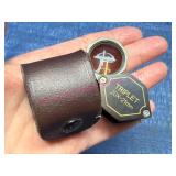 Triplet 20x-21mm Loupe w/ Case