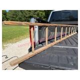 10ft Wooden Ladder w/ Potential for Modification