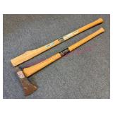 Splitting Maul w/Extra Handle