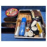 Shoe Shine Supplies & Accessories