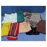Scarves & Cowls