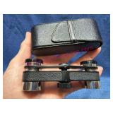 Compact Opera Glasses w/ Black Case