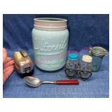 Household Items, Glassware & Utensils