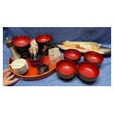 Japanese-Style Dinnerware & Accessories