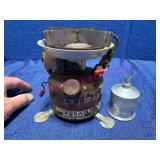 1981 Coleman Peak 1 Mdl: 400 Stove w/ Funnel
