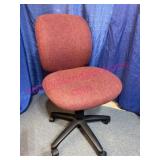 Nice HON Adjustable Roller Chair