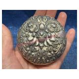 Javanese 400 Silver Compact, 68.2g