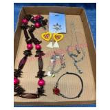 Fashion Jewelry Lot w/Diverse Styles