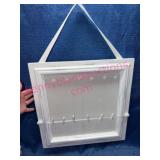 Decorative Magnetic Display Frame w/ Clips