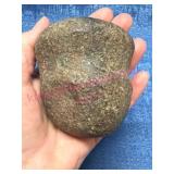 Indian Stone Tool w/ Natural Wear