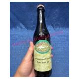 Dogfish Head 60 Minute IPA Tap Handle Bottle