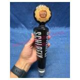 Schlafly Pumpkin Ale Tap Handle