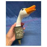Goose Island Bourbon County Tap Handle