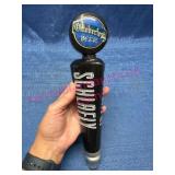 Schlafly Oktoberfest Beer Tap Handle