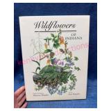 Wildflowers of Indiana Hardcover Book