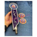 Walkabout 12 Tap Handle w/Magnetic Tags