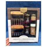 Grilling & Shredding Set by Bay Island