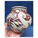 Indian Pot by M.N. & V.N. (Frogwoman)