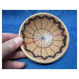 Handcrafted Hopi Pottery Bowl