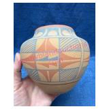 Indian Pot by Ida Yeda Jemez