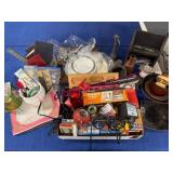 Decorative, Household & Collectible Items