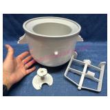 KitchenAid Ice Cream Maker Attachment