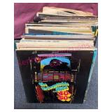 Vinyl Records from Various Genres