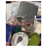 Household Items & Metal Magnetic Wall Signs