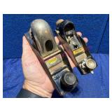 Stanley 110 & 60 1/2 Planes, Made in USA