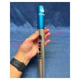 Metal Beer Tap Handle w/Tin Man Branding