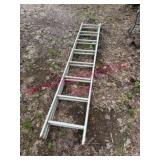 Werner 16ft Saf-T-Master Ladder