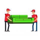 Please bring help to load & packing materials