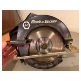 Black & Decker 7 1/4in Circular Saw 7308